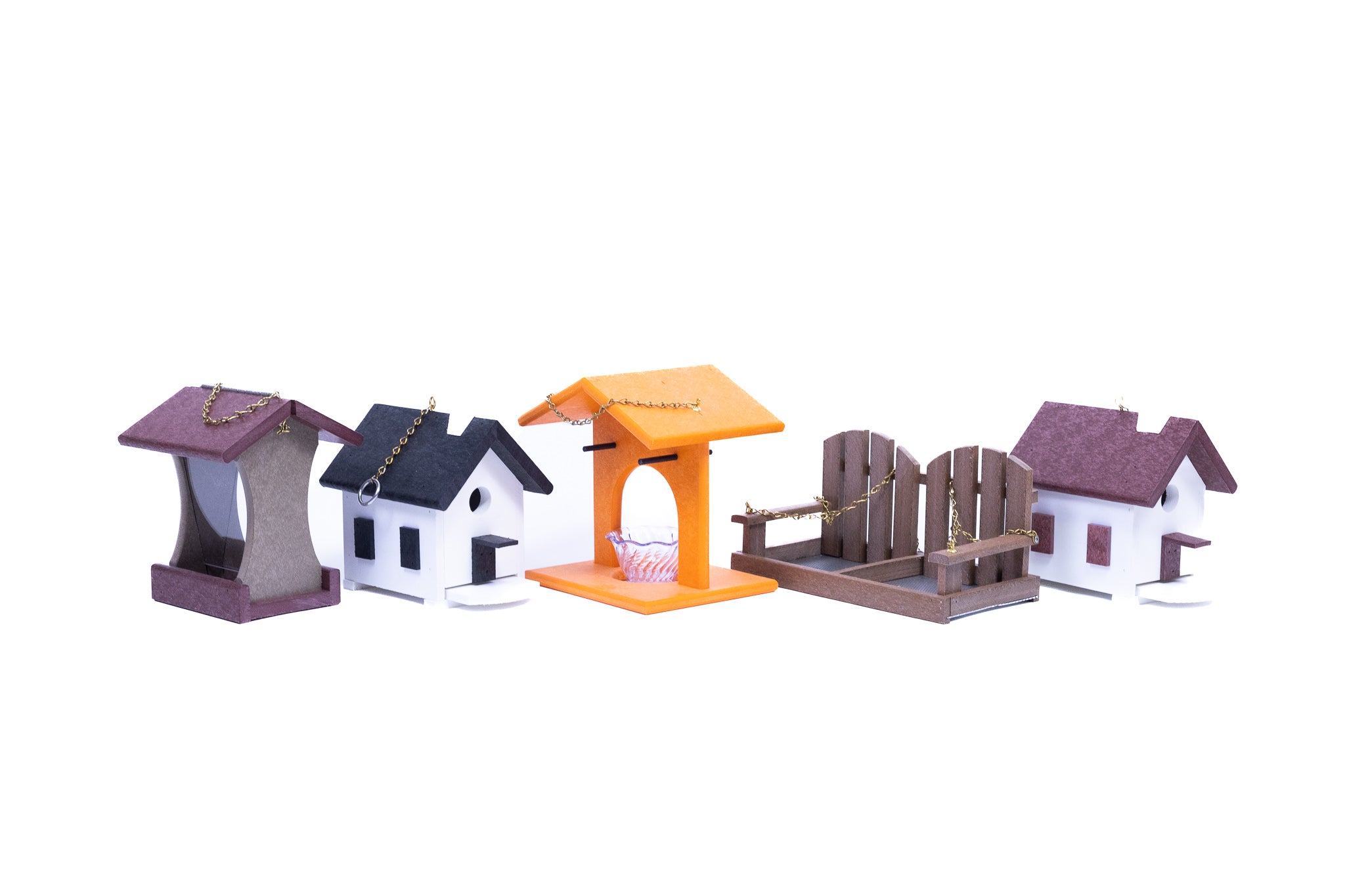 Bird Houses & Feeders