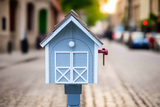 Mailbox (Replacement Barn Door)