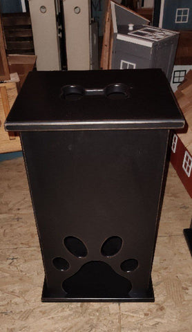 Pet Toy Box (Personalized)