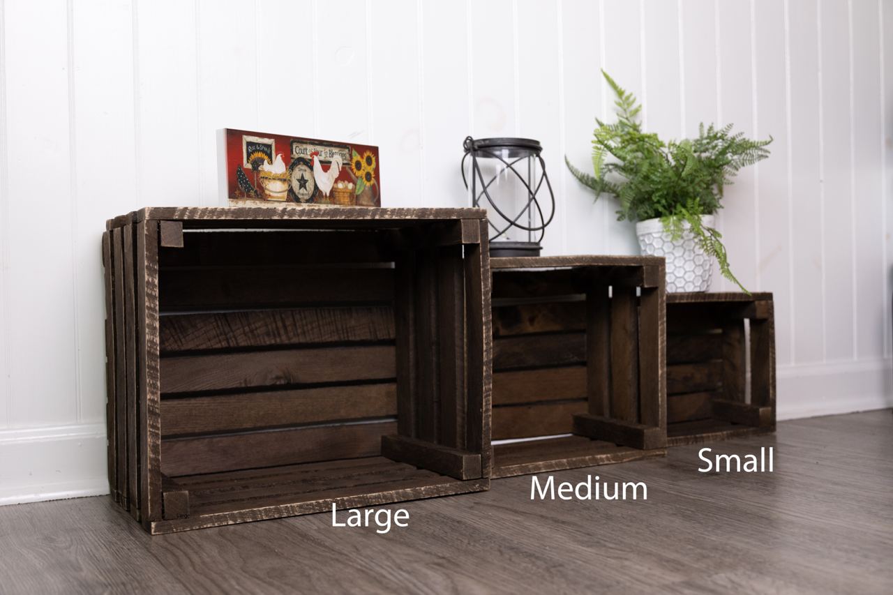 Crates (Bundle)
