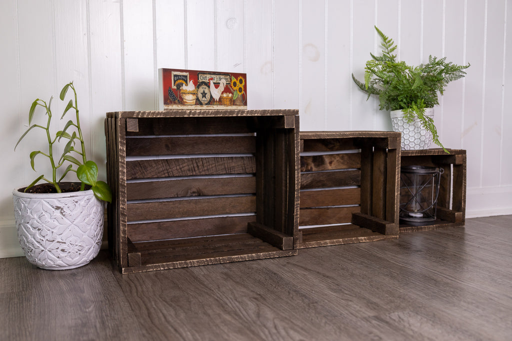 Crates (Bundle)