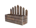 Picket Fence Planter