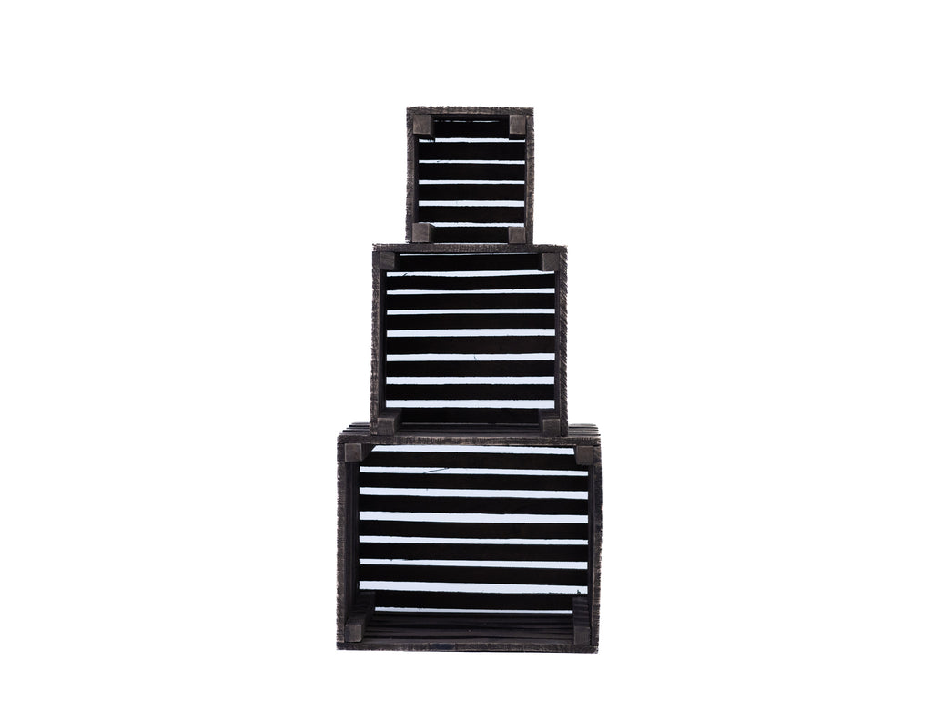 Crate Shelf