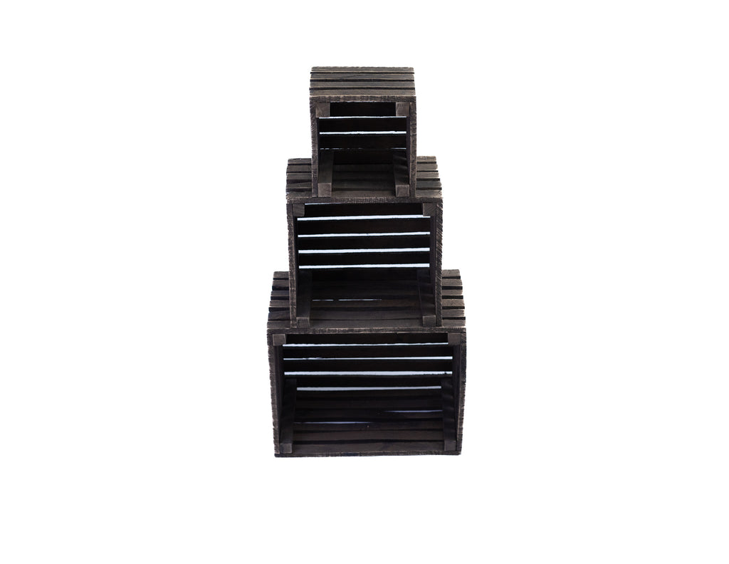 Crate Shelf