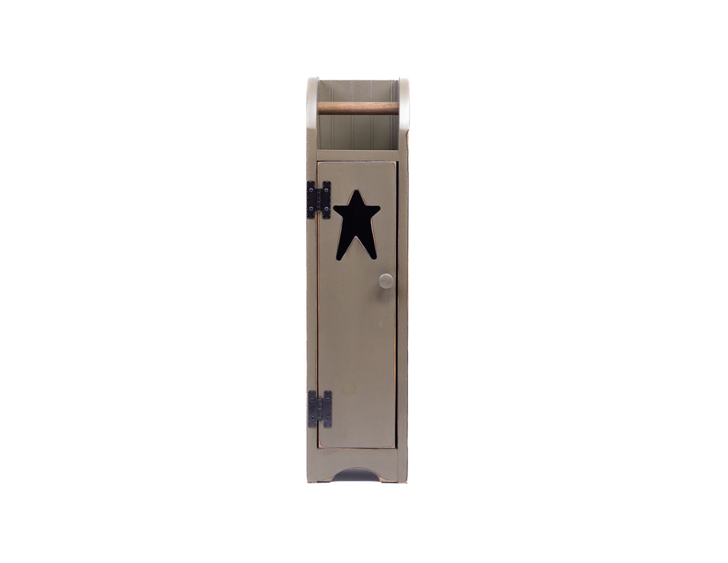 Star Toilet Paper Holder