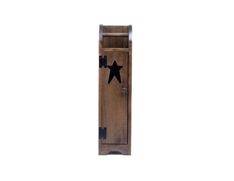 Star Toilet Paper Holder