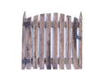 Rustic Wood Gate
