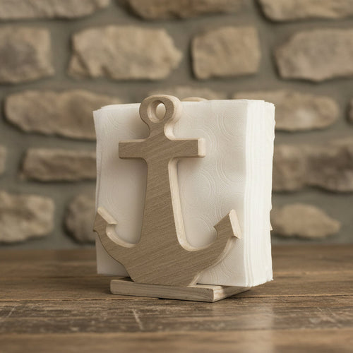 Anchor Napkin Holder