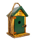 Bird House, Outhouse (Color Selection)