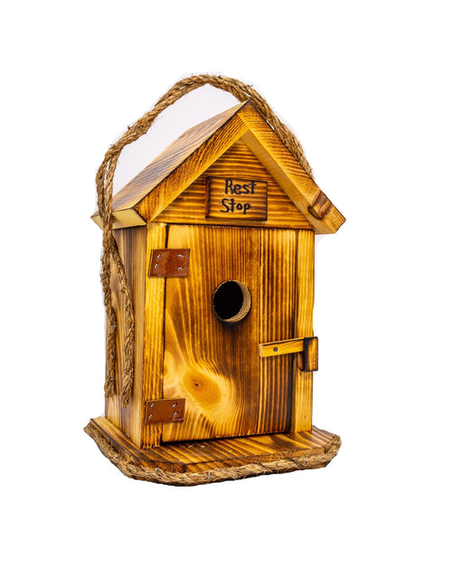 Bird House, Outhouse (Color Selection)