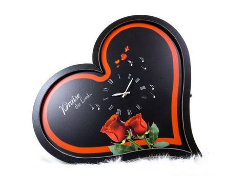 Clock (Heart Shaped, Musical)