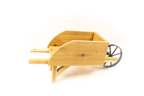 Wheelbarrow Planter (Cedar)