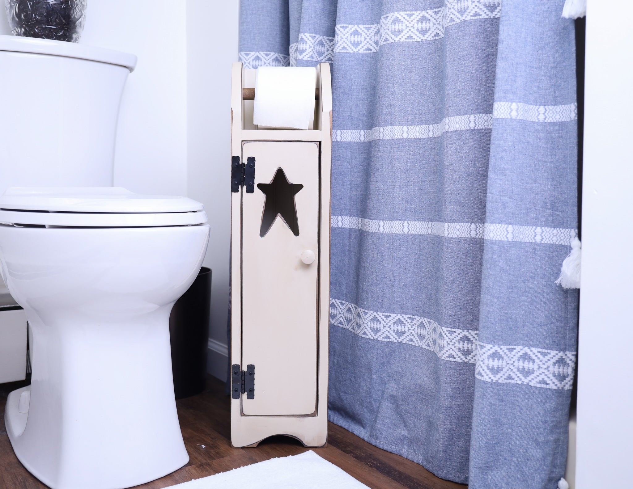 Star Toilet Paper Holder