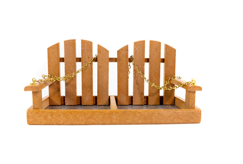 Bird Feeder (Poly, Porch Swing, Color Variant)