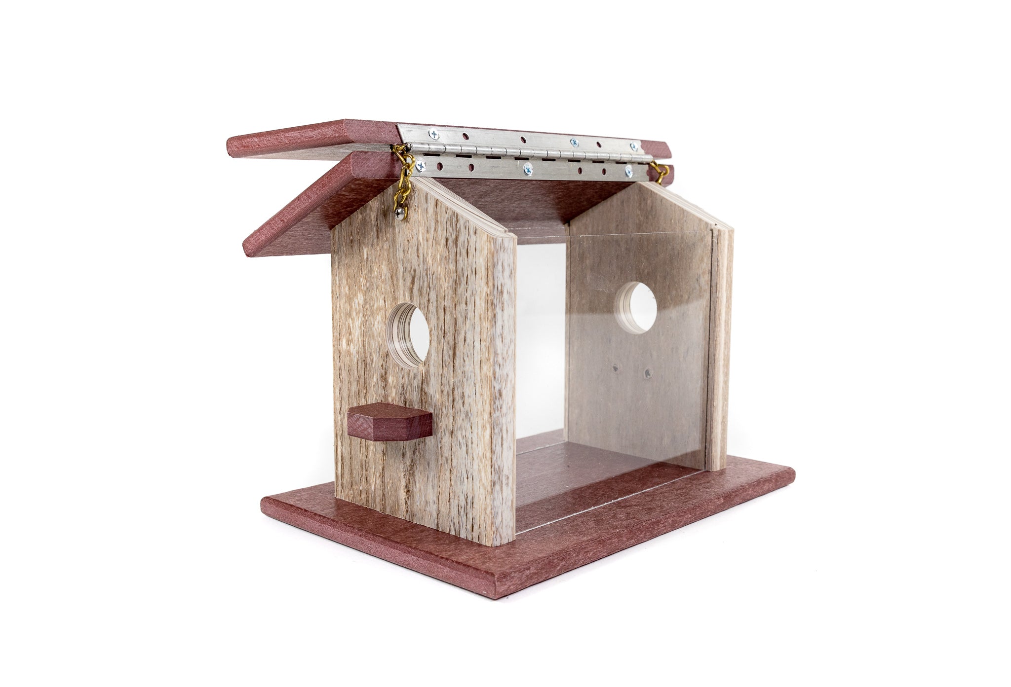 Bluebird Feeder (Poly, Color Variant)
