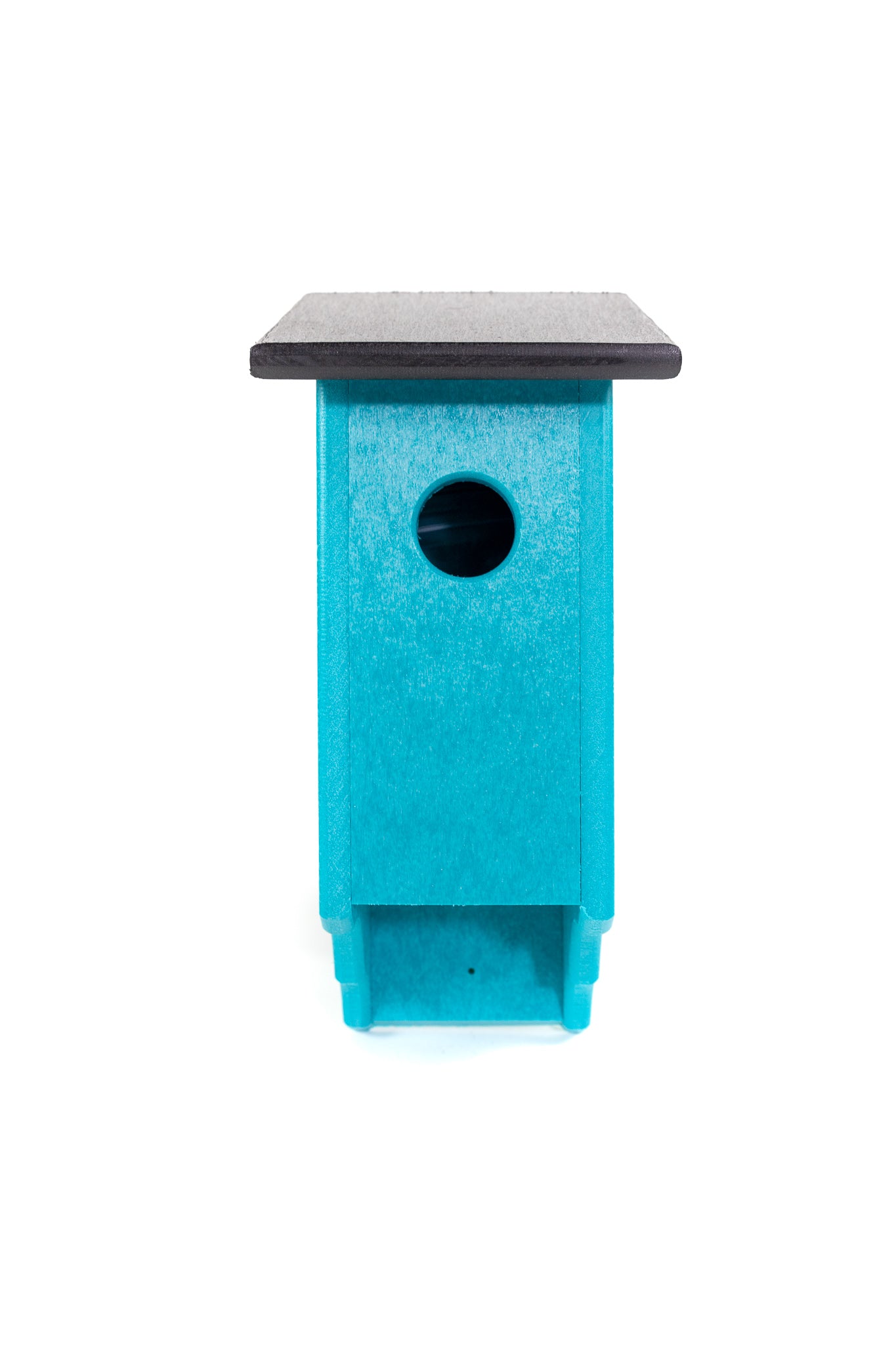 Bluebird House (Poly, Color Variant)
