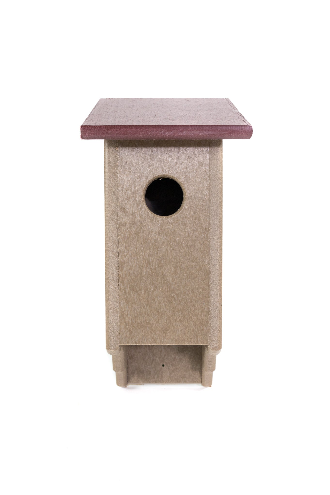 Bluebird House (Poly, Color Variant)