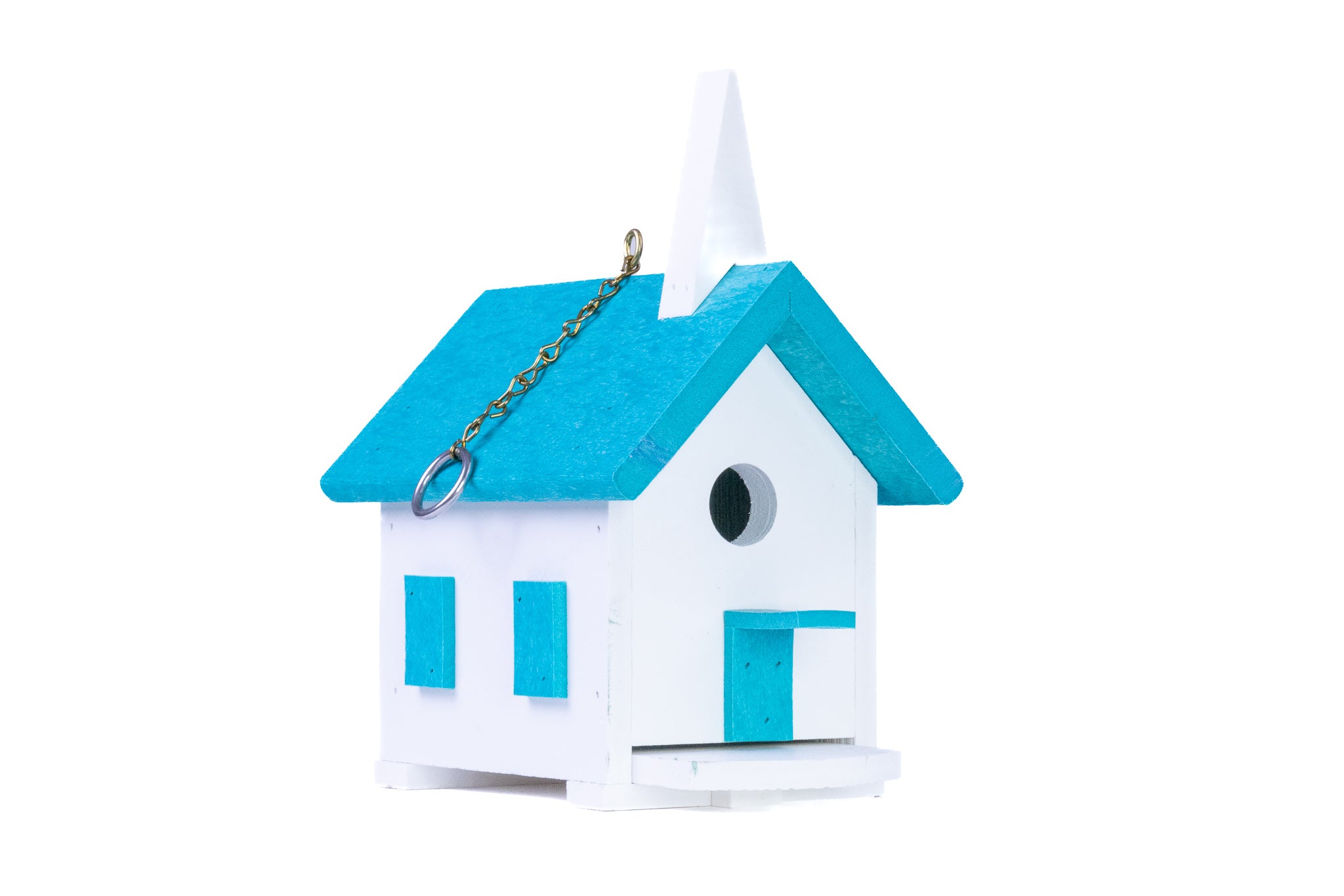Bird House Church (Wren, Color Selection)