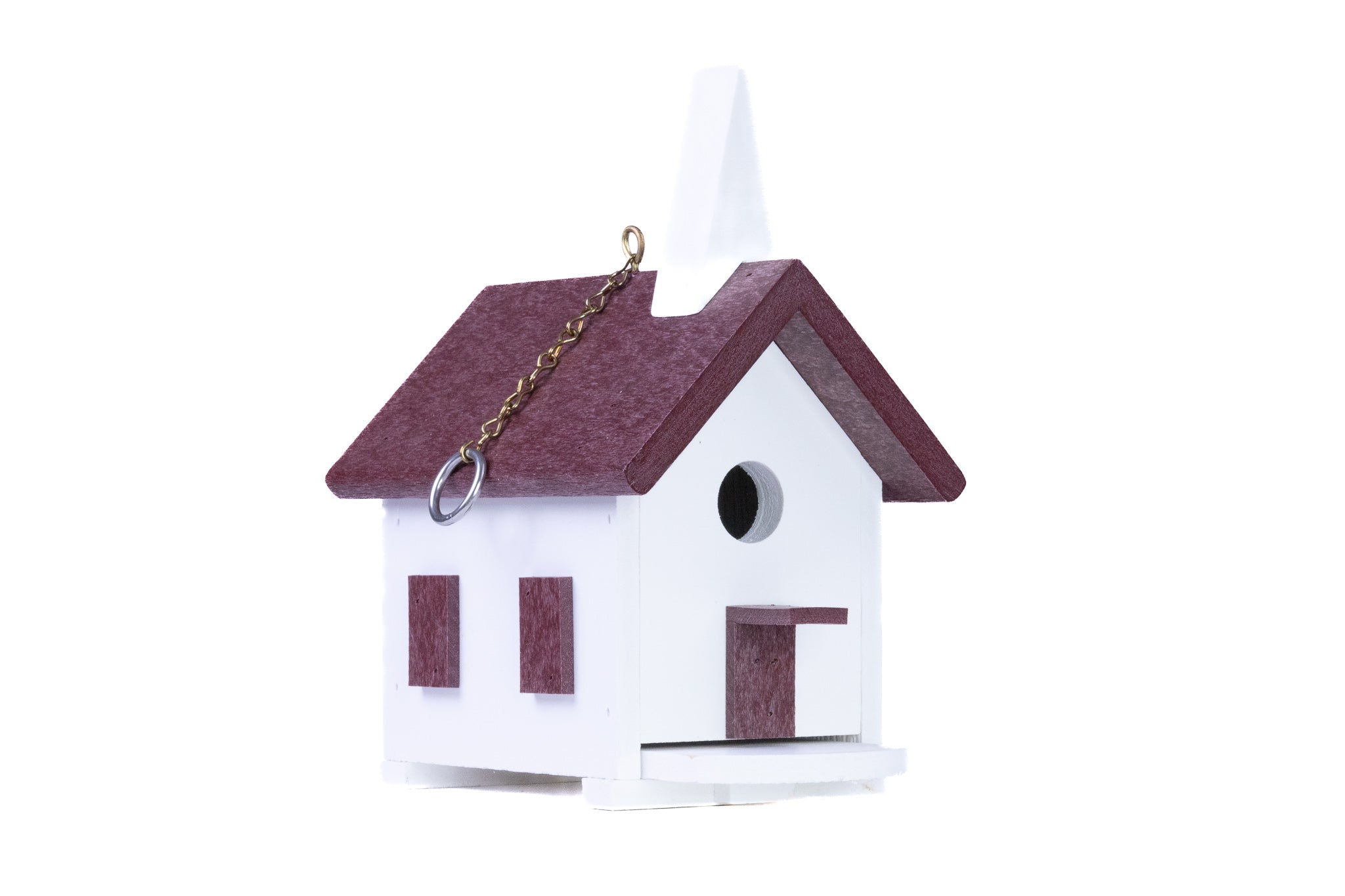 Bird House Church (Wren, Color Selection)