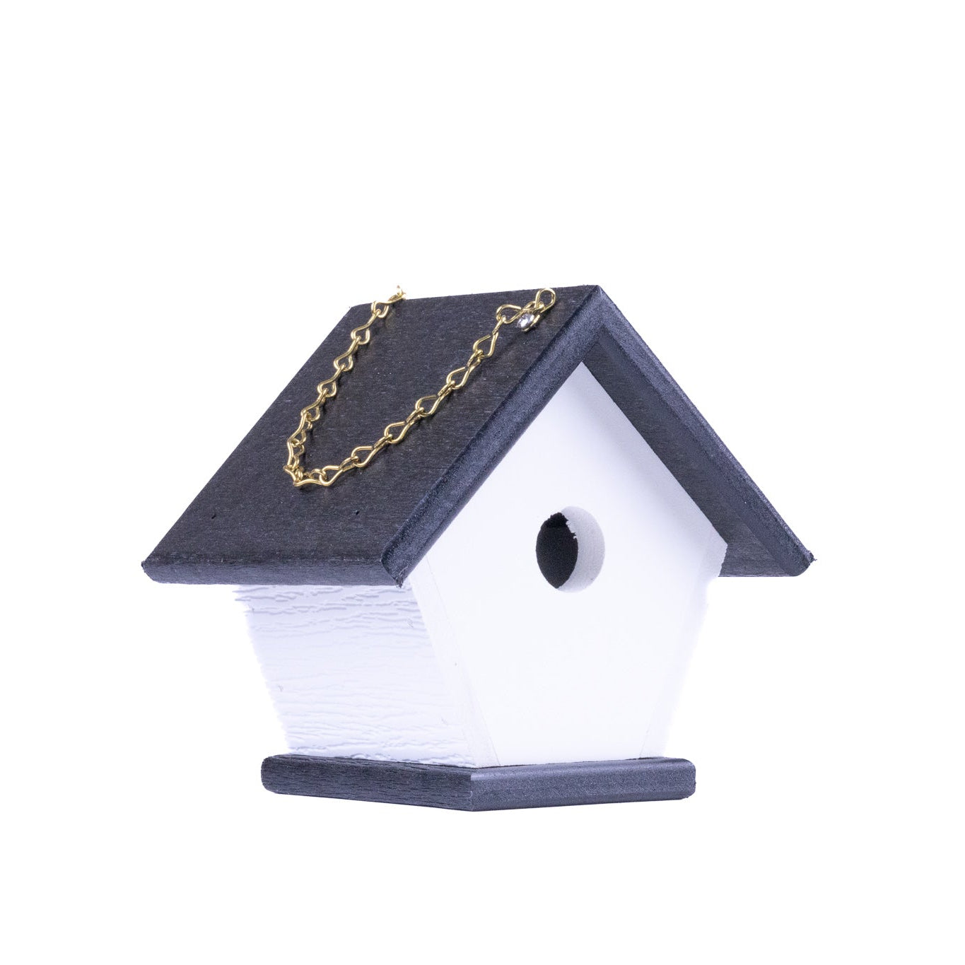 Wren Bird House (Poly, Color Selection)