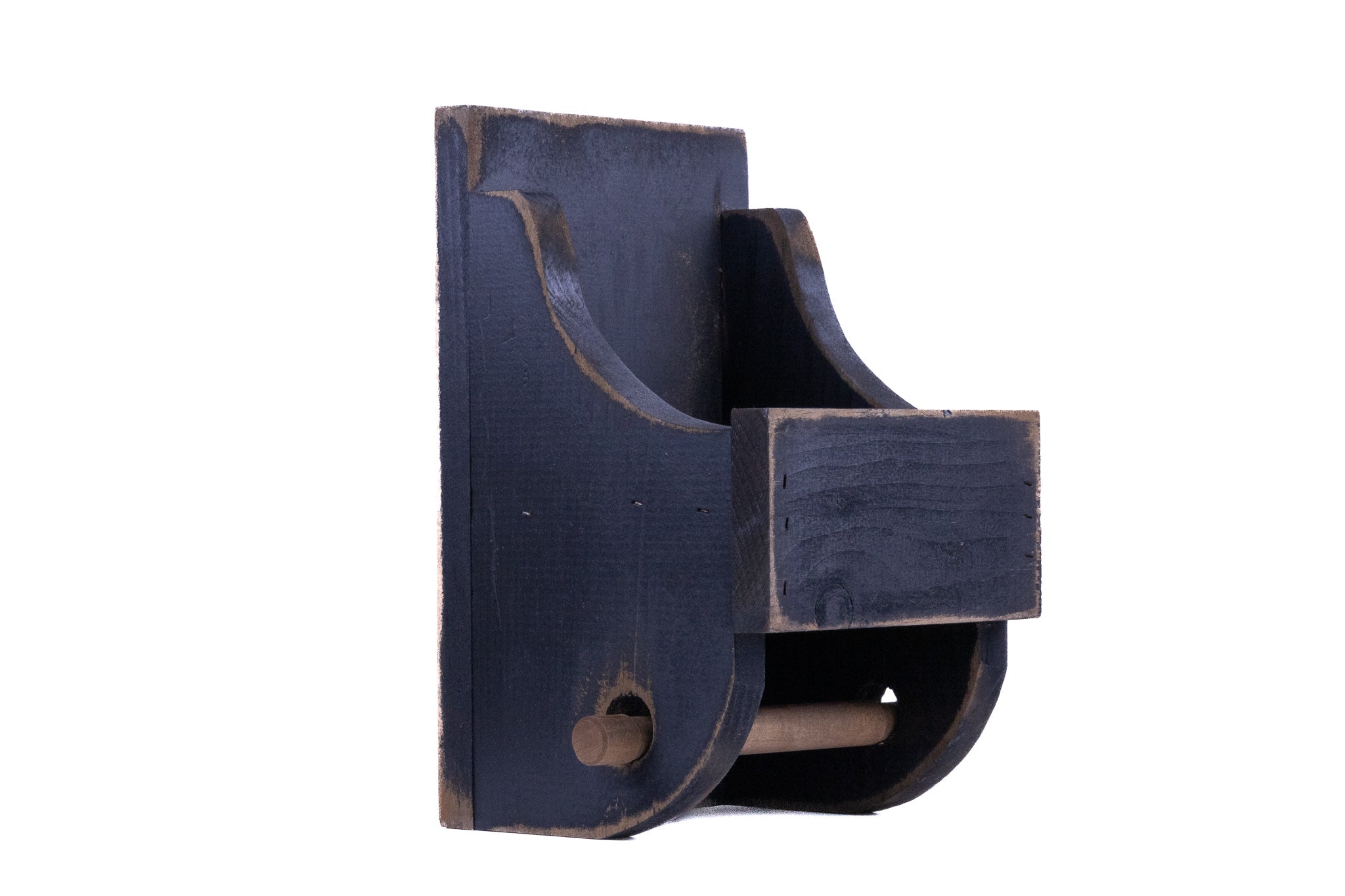 Hanging Toilet Paper Holder