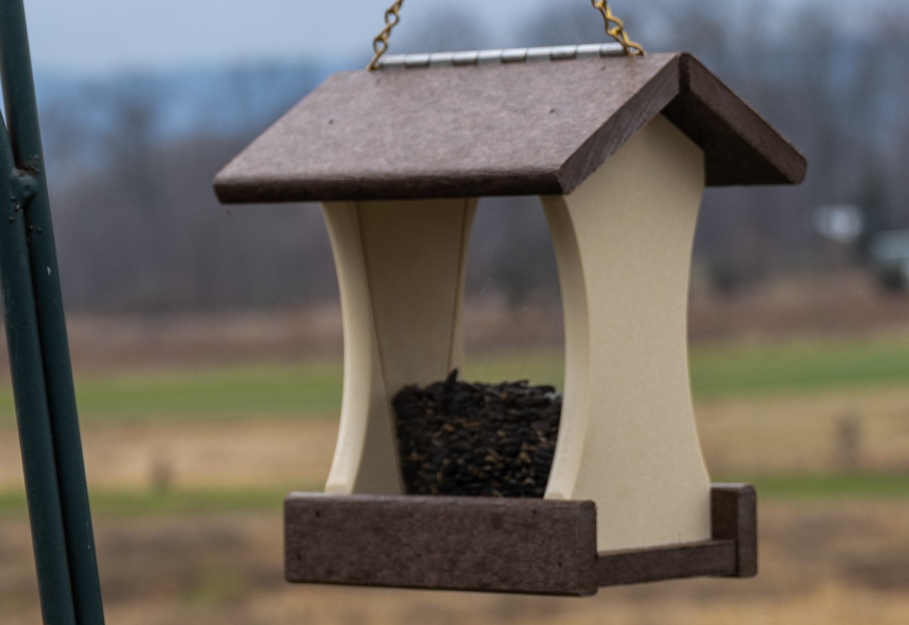 Bird Feeder, Hanging (Poly, Color Selection)