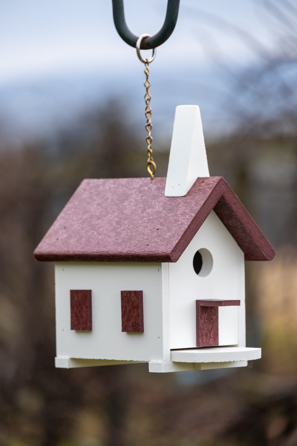 Bird House Church (Wren, Color Selection)