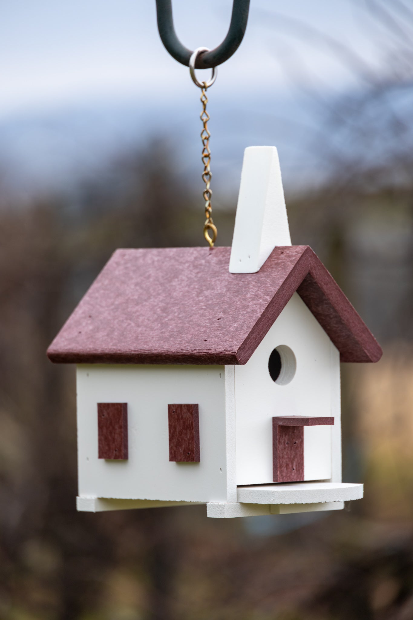 Bird House Church (Wren, Color Selection)