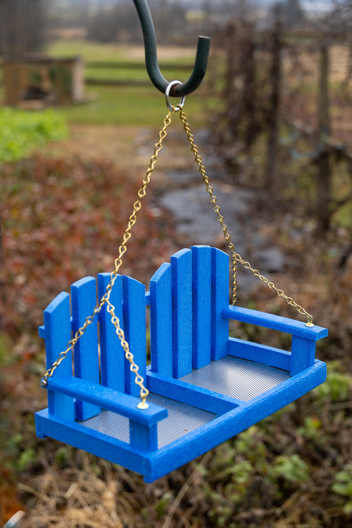 Bird Feeder (Poly, Porch Swing, Color Variant)
