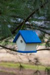 Wren Bird House (Poly, Color Selection)