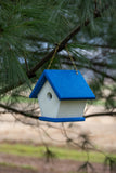 Wren Bird House (Poly, Color Selection)