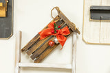 Small Wooden Sled