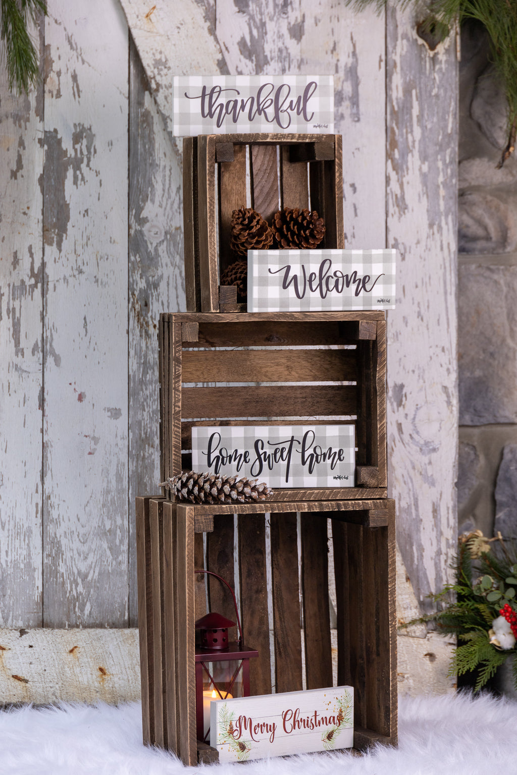 Crates (Bundle)