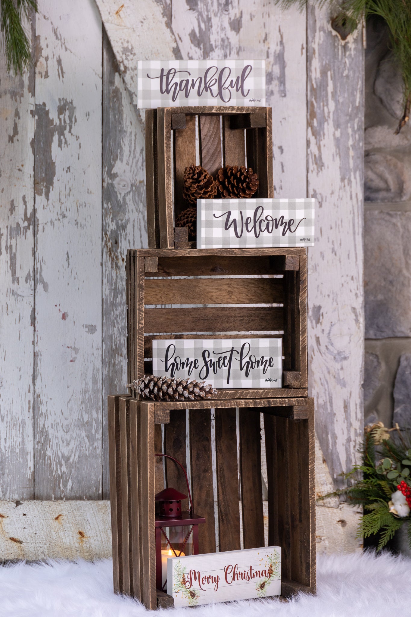 Crates (Bundle)