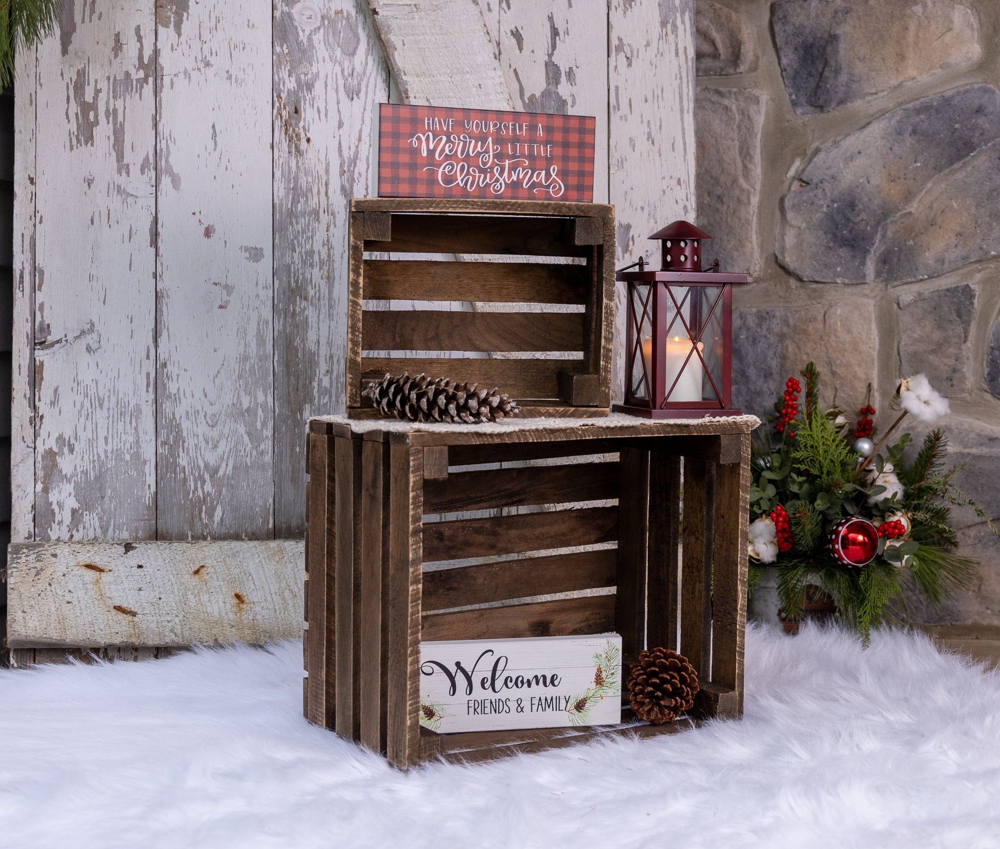 Crates (Bundle)