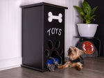 Pet Toy Box (Color Selection)