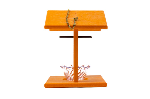 Bird Feeder (Poly, Oriole)