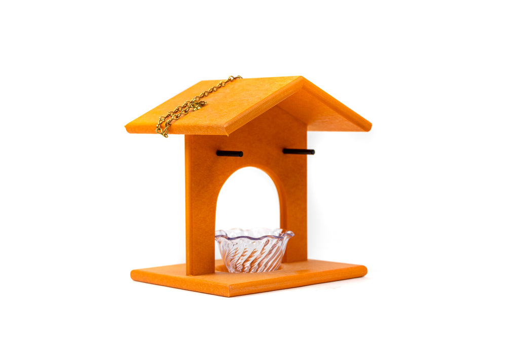 Bird Feeder (Poly, Oriole)