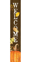 Porch Sign (Autumn Welcome)