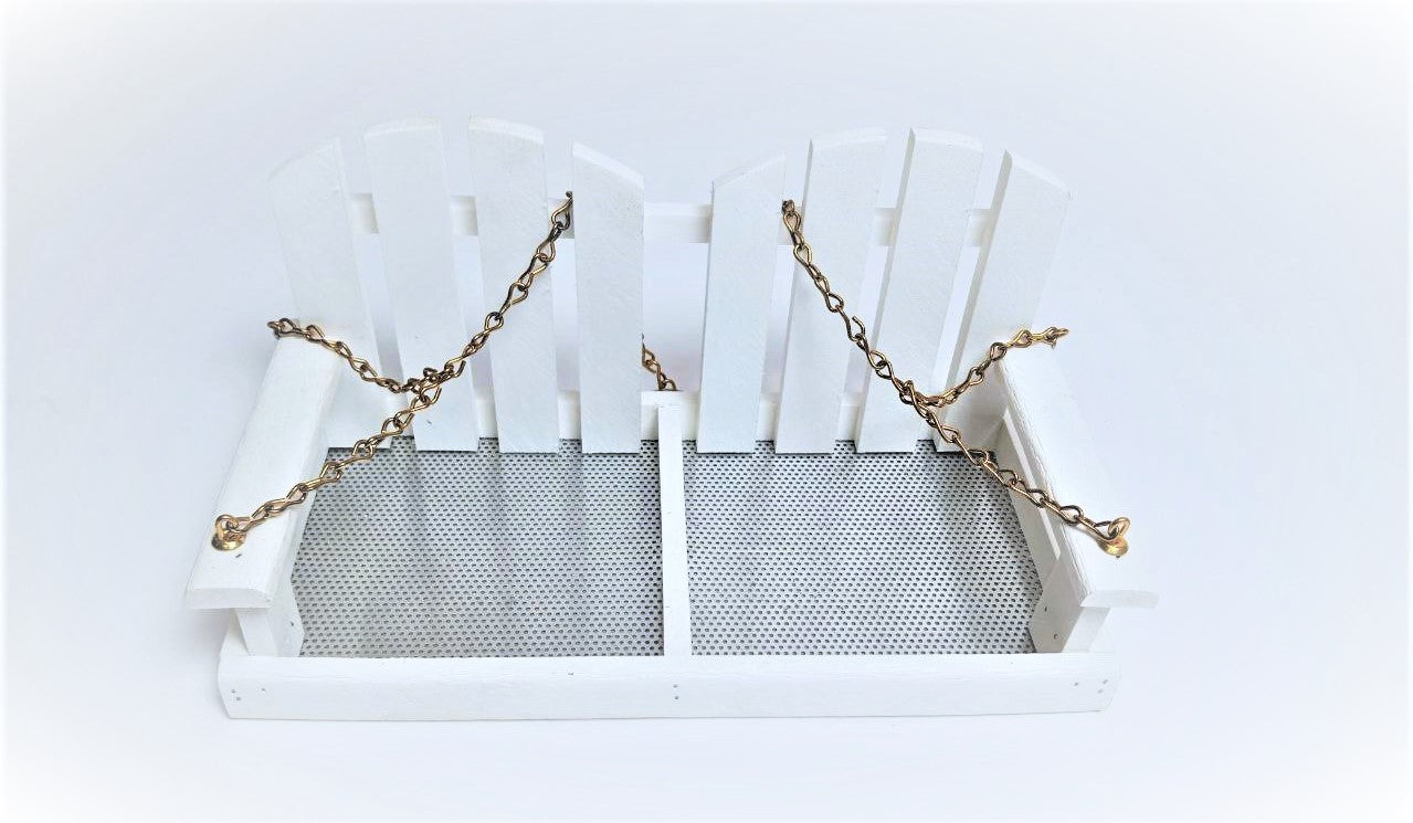 Bird Feeder (Poly, Porch Swing, Color Variant)