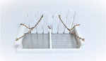 Bird Feeder (Poly, Porch Swing, Color Variant)