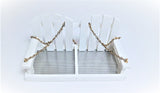Bird Feeder (Poly, Porch Swing, Color Variant)
