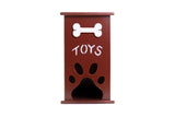 Pet Toy Box (Color Selection)