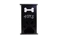 Pet Toy Box (Color Selection)