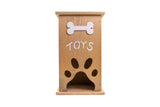 Pet Toy Box (Color Selection)