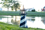 Lighthouse (3' Wood, Cape Hatteras)